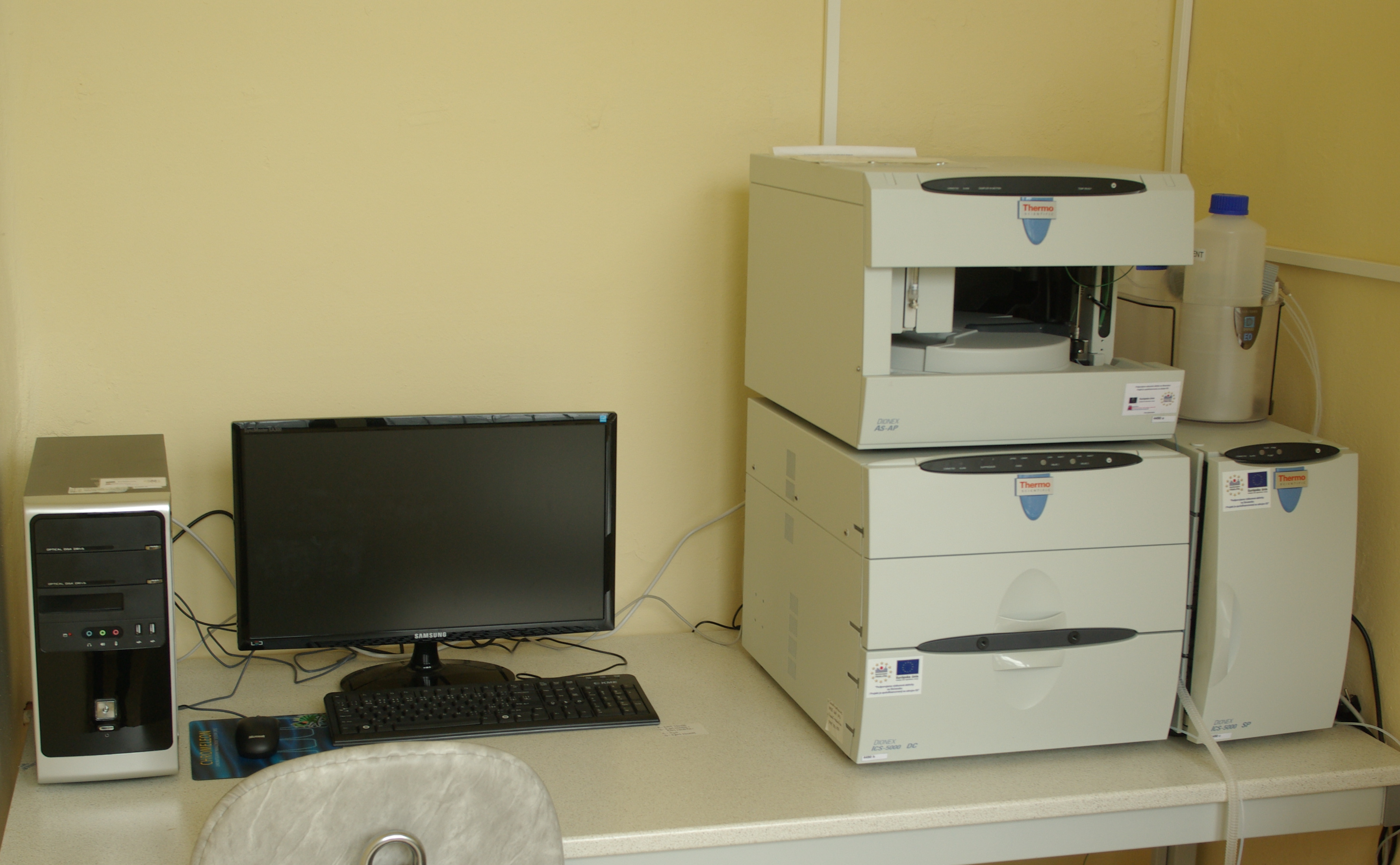 Center of Excellence for WhiteGreen Biotechnology (CEWGB) AgroBioTech