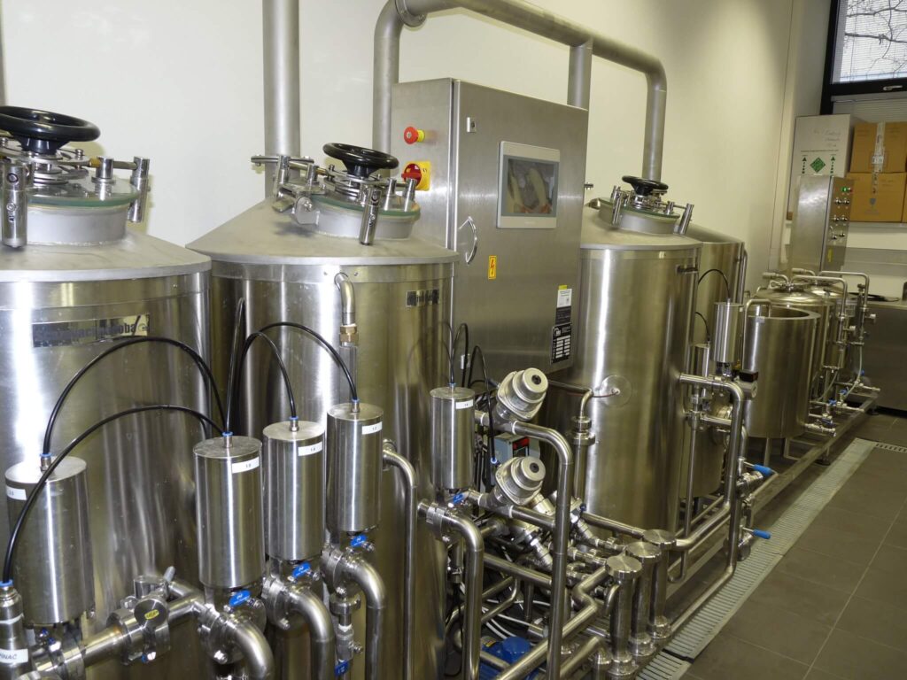 Experimentalny pivovar