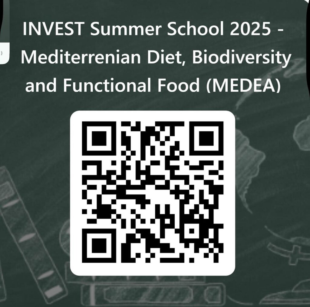 invest summer school qr