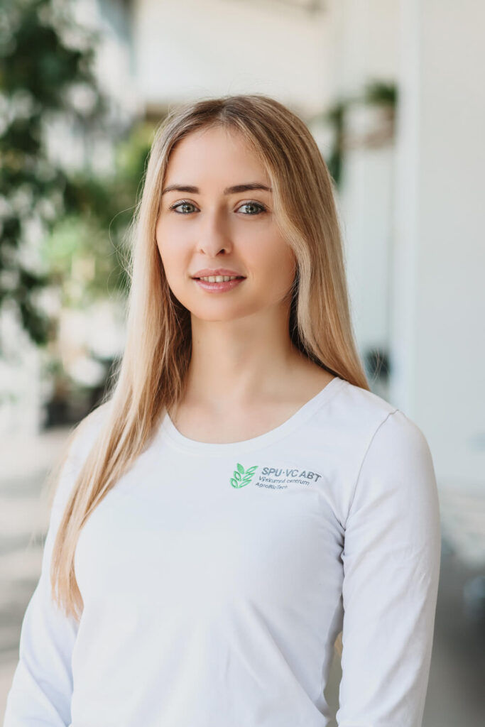 Bc. Lenka Zaťková