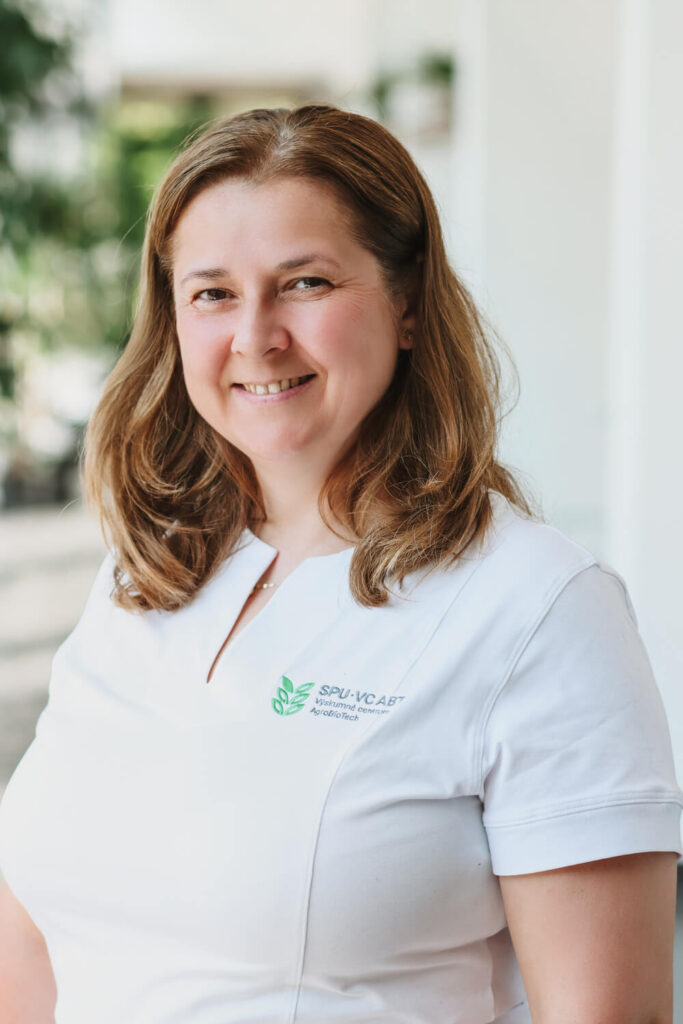 Dr. Ing. Miroslava Požgajová