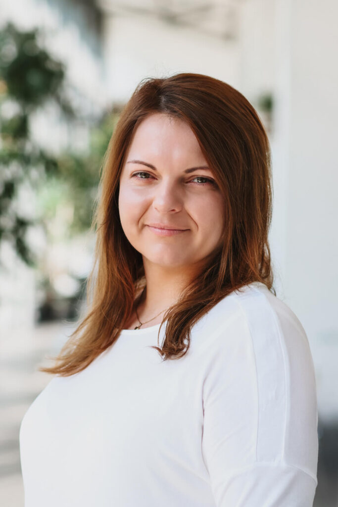 Ing. Ivana Lichnerová, PhD.