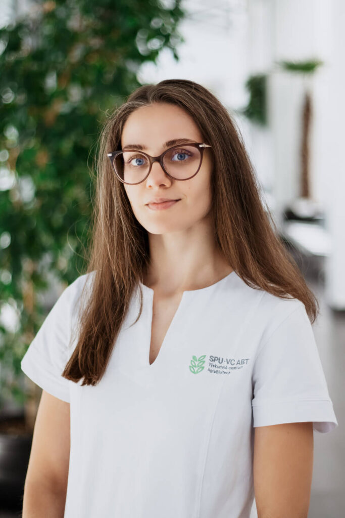 Ing. Ivona Jančo, PhD.