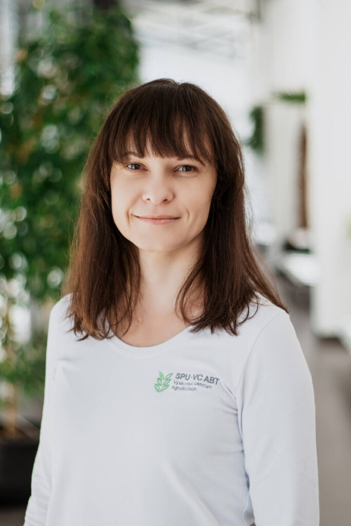 Ing. Jana Lakatošová, PhD