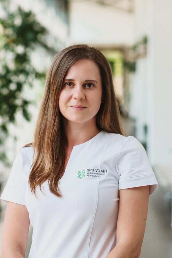 Ing. Lenka Kuželová, PhD.