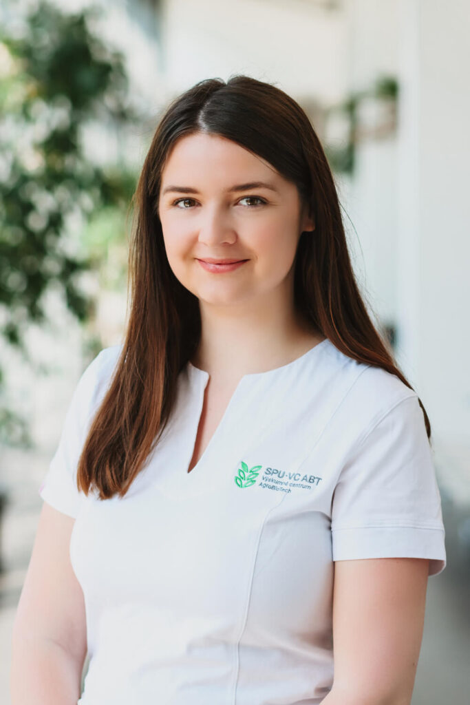 Ing. Lucia Klongová
