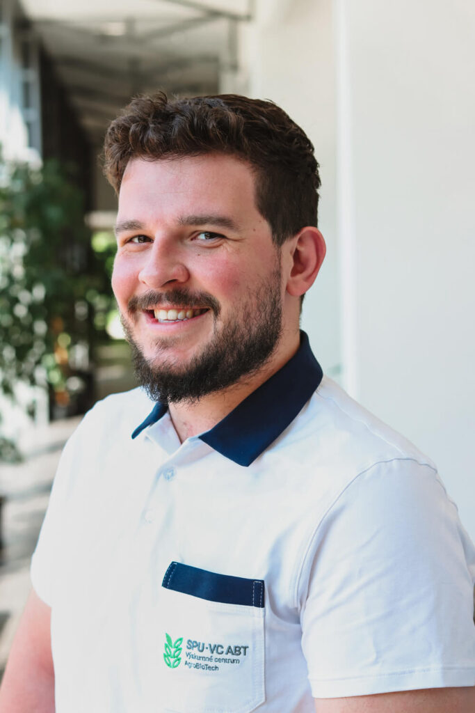 Ing. Michal Mihaľ, PhD.