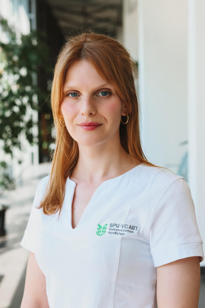 Ing. Silvia Farkasová, PhD.