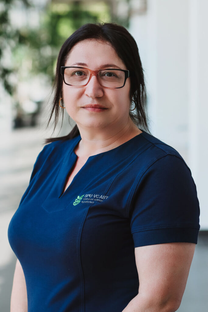 Sidónia Habáňová