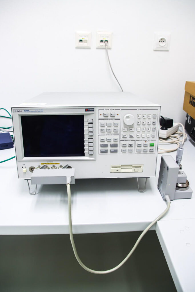 Impendance meter