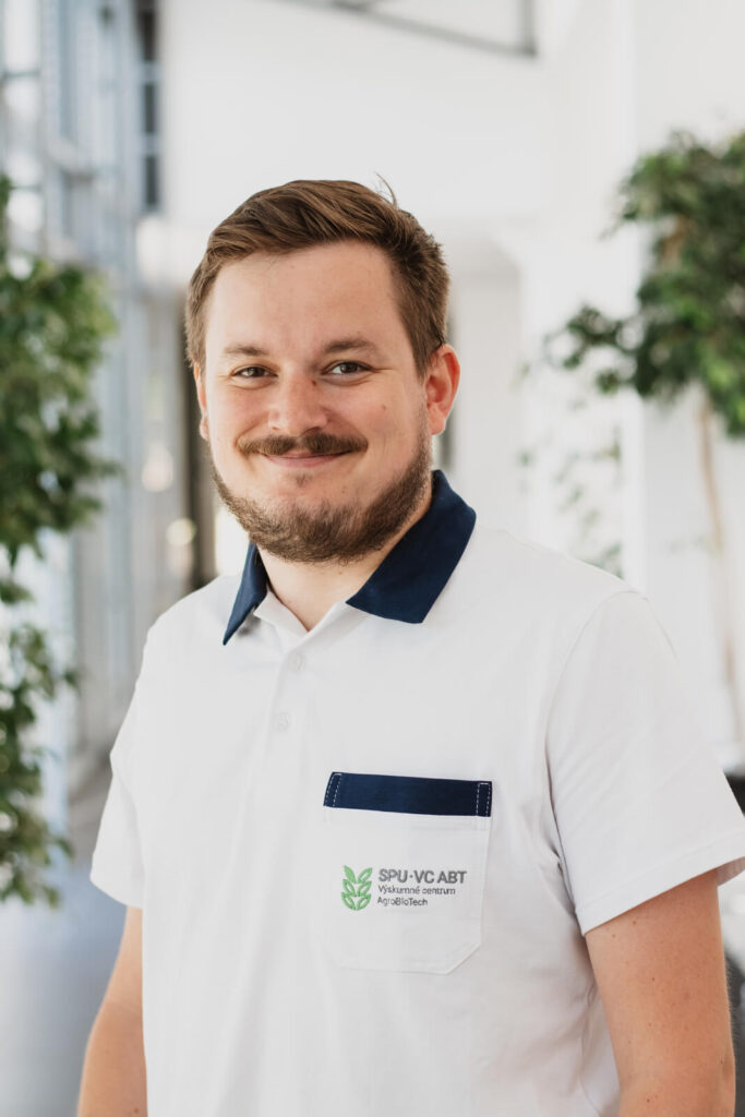 Ing. Denis Bažány, PhD.