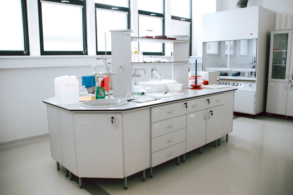 Laboratórium potravín živočíšneho pôvodu