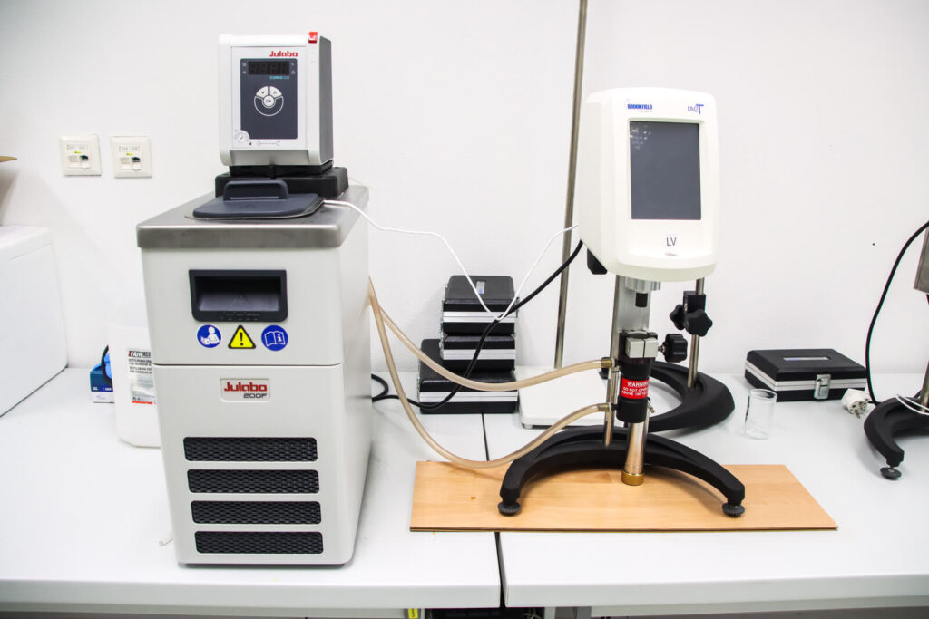 Texturometer