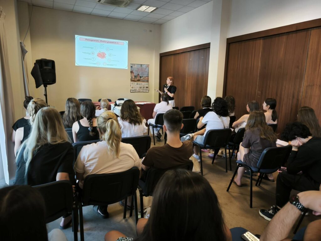 Medzinárodná letná škola INVEST