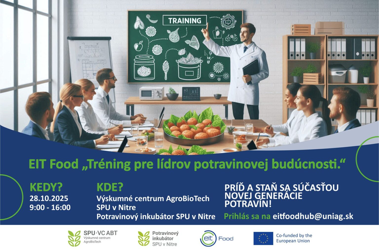 Plagát tréning EIT (1)
