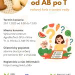 Veda od AB po T 29.11.2025