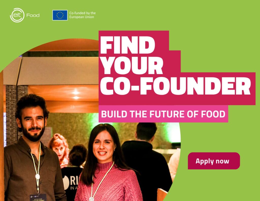 EIT find your co founder