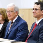 Zástupcovia Nebrasky rokovali na SPU o možnostiach spolupráce 1