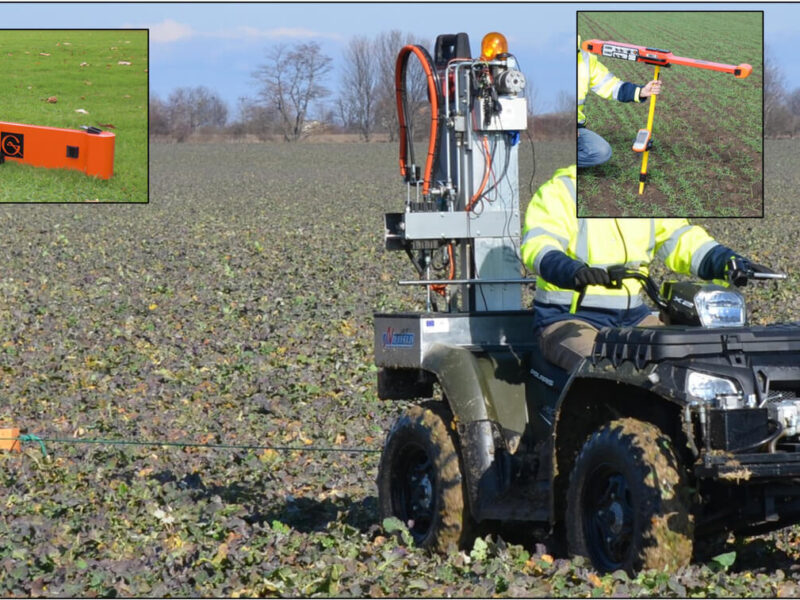 Konduktometer Geonics EM38MK2 4