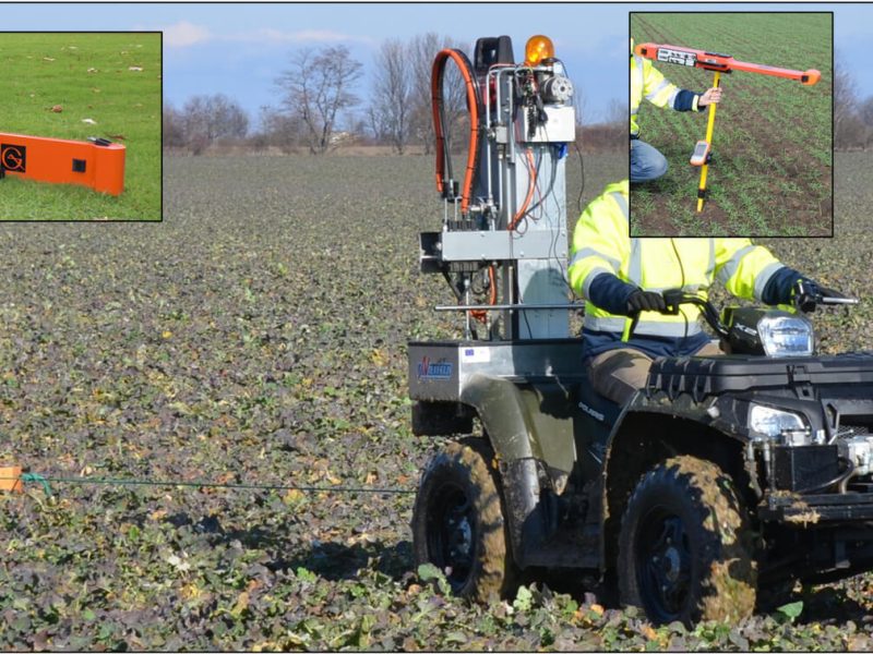 Konduktometer Geonics EM38MK2 - 4